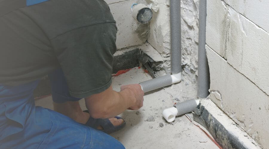 Local annual plumbing maintenance in La Follette, TN